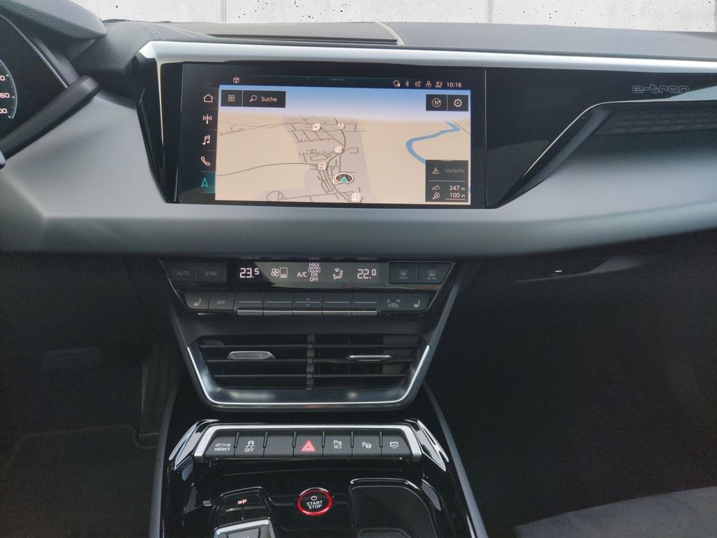 Audi e-tron GT 2022