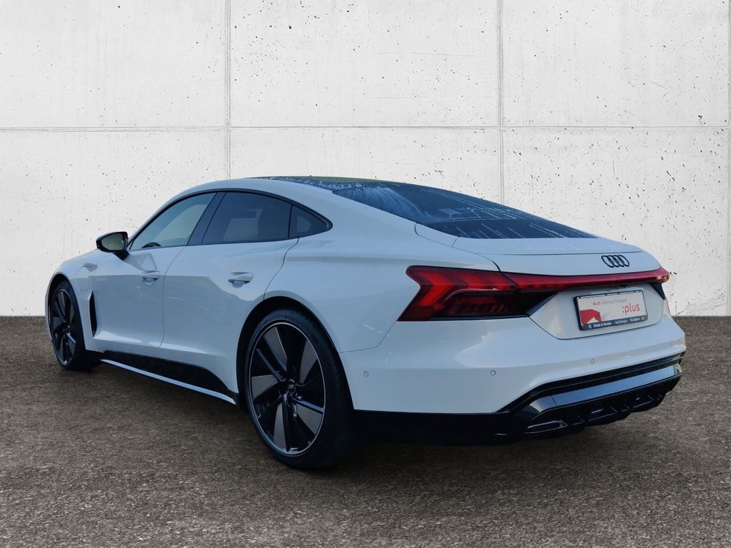 Audi e-tron GT 2022
