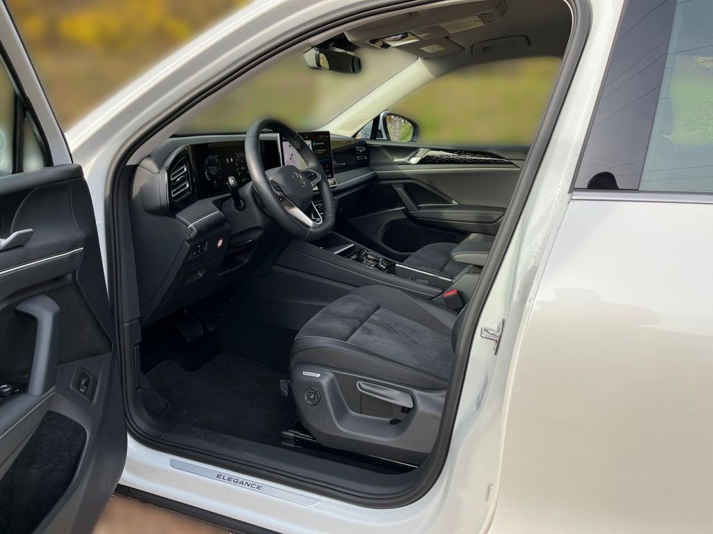 Volkswagen Tiguan 2025