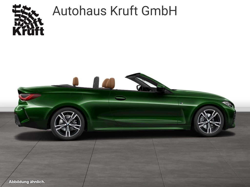 BMW 420 2022