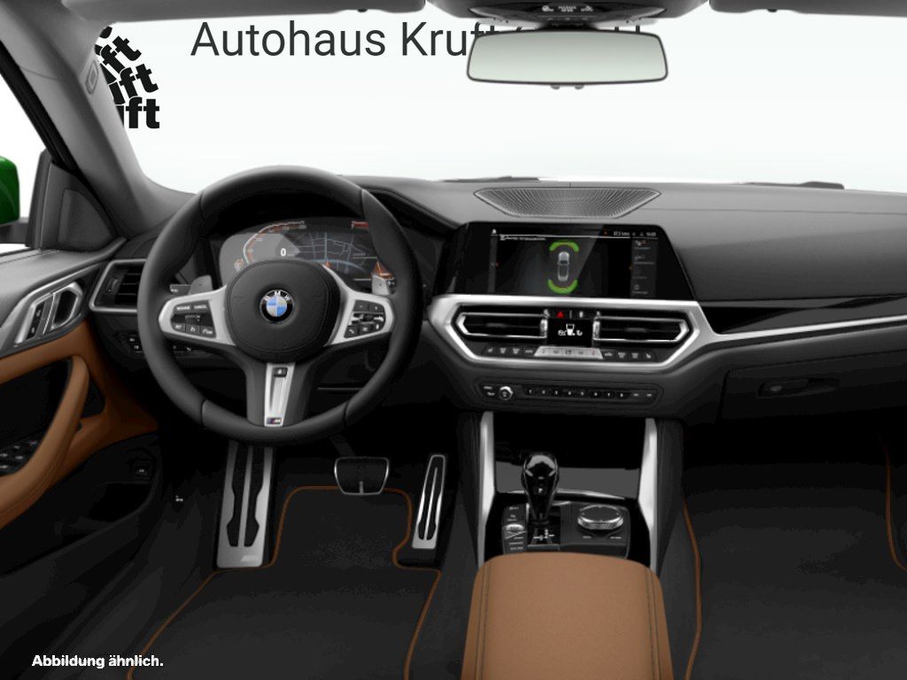 BMW 420 2022