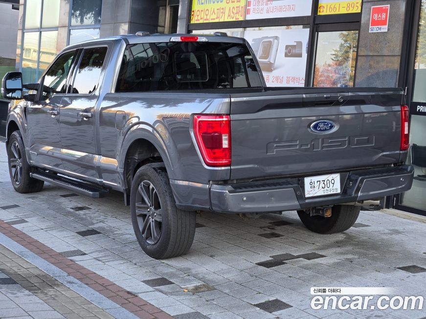 Ford F150 2021