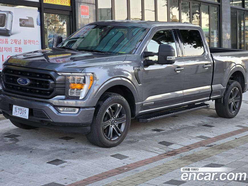 Ford F150 2021