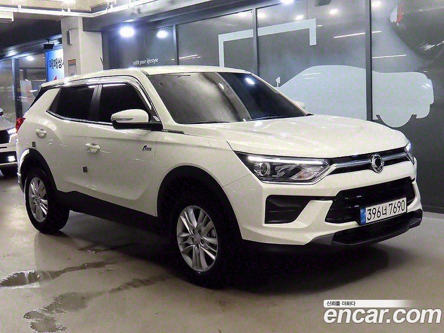 KG_Mobility_Ssangyong KORANDO 2024