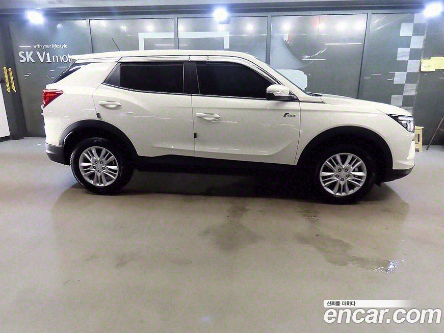 KG_Mobility_Ssangyong KORANDO 2024