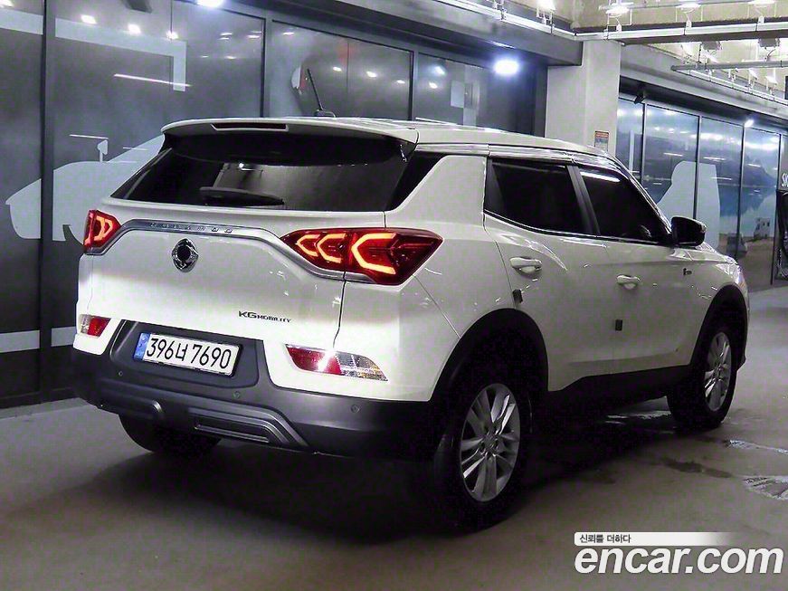 KG_Mobility_Ssangyong KORANDO 2024