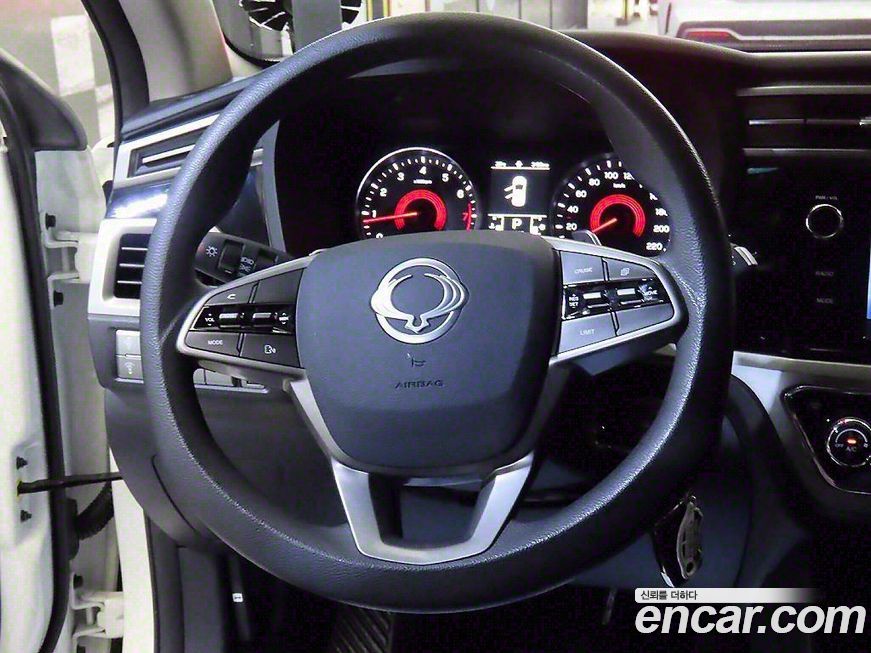 KG_Mobility_Ssangyong KORANDO 2024