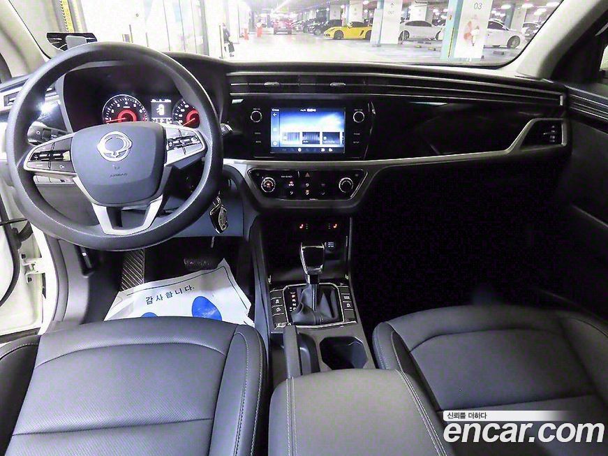 KG_Mobility_Ssangyong KORANDO 2024