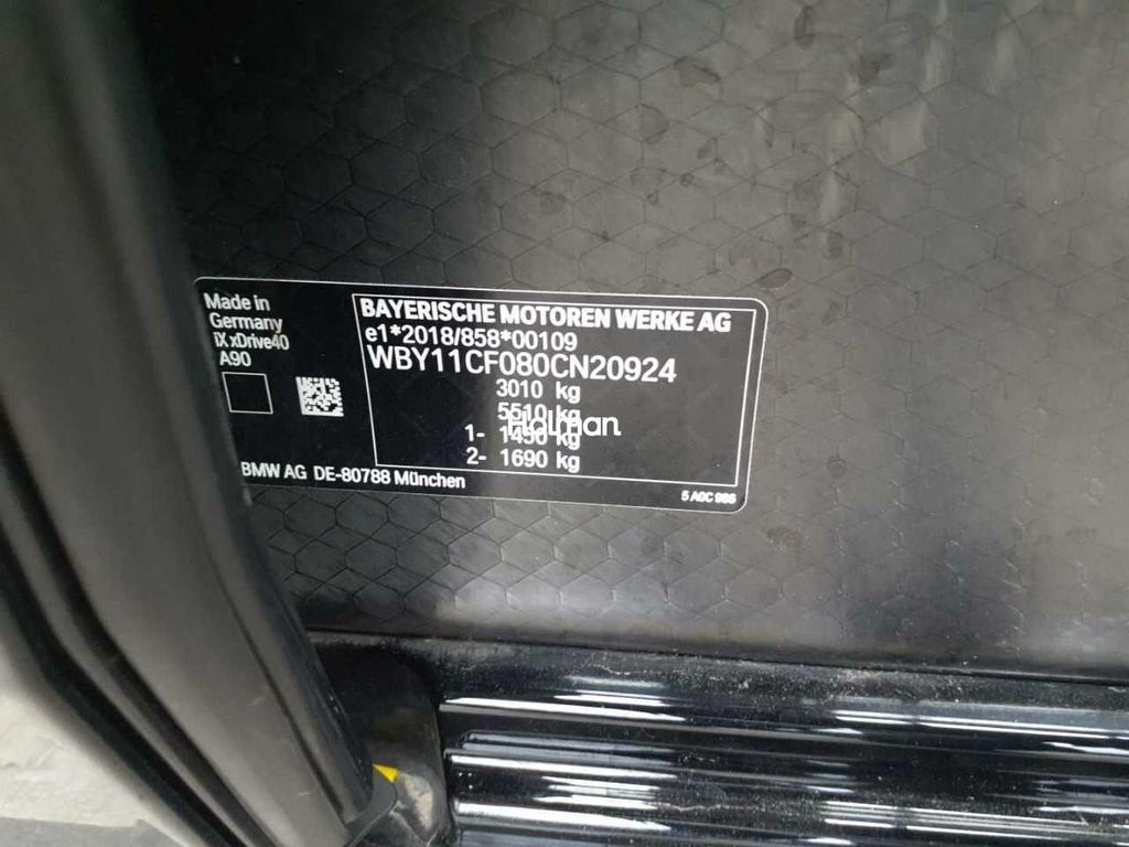 BMW iX 2023