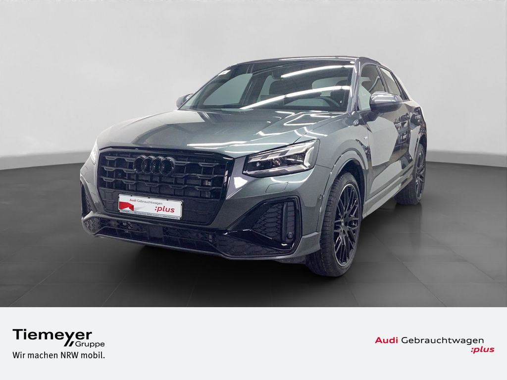 Audi Q2 2025