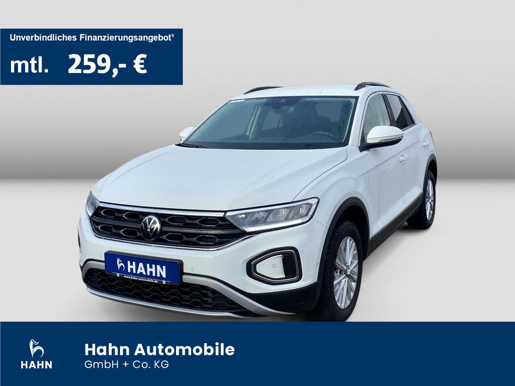 Volkswagen T-Roc 2023