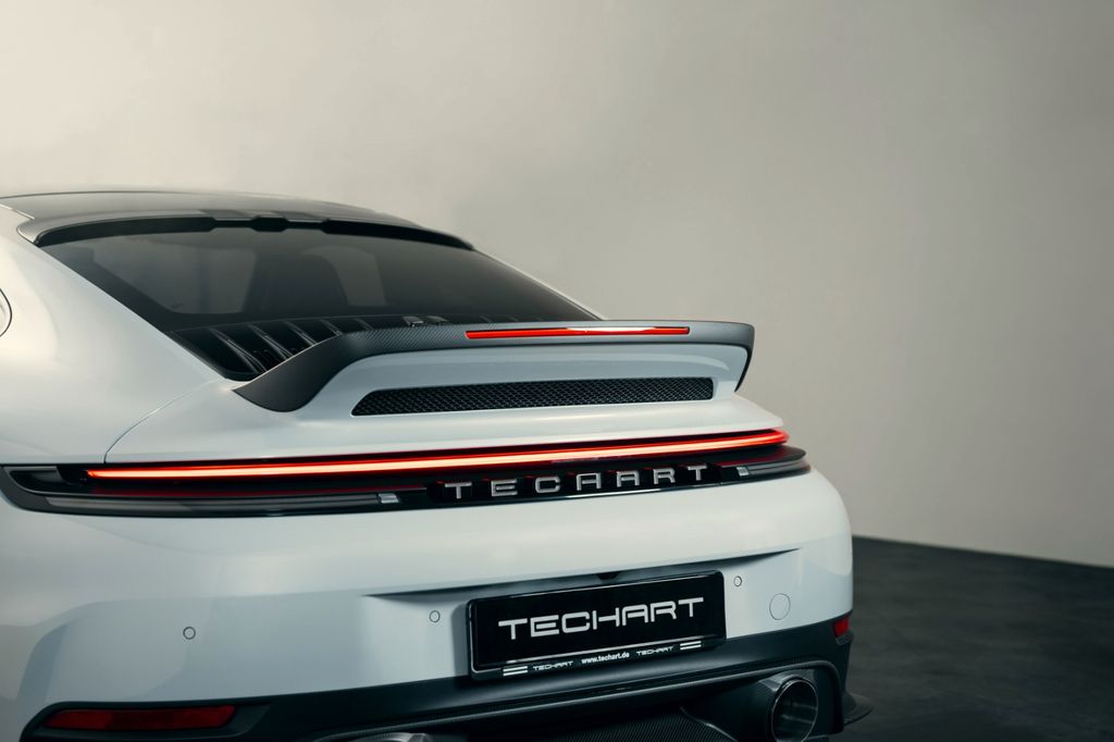 Porsche 992 2025