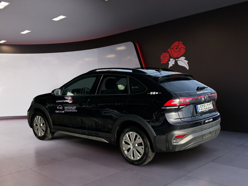 Volkswagen Taigo 2024