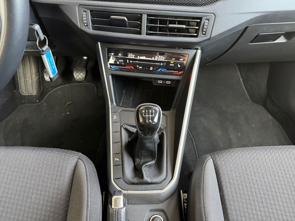 Volkswagen Taigo 2024