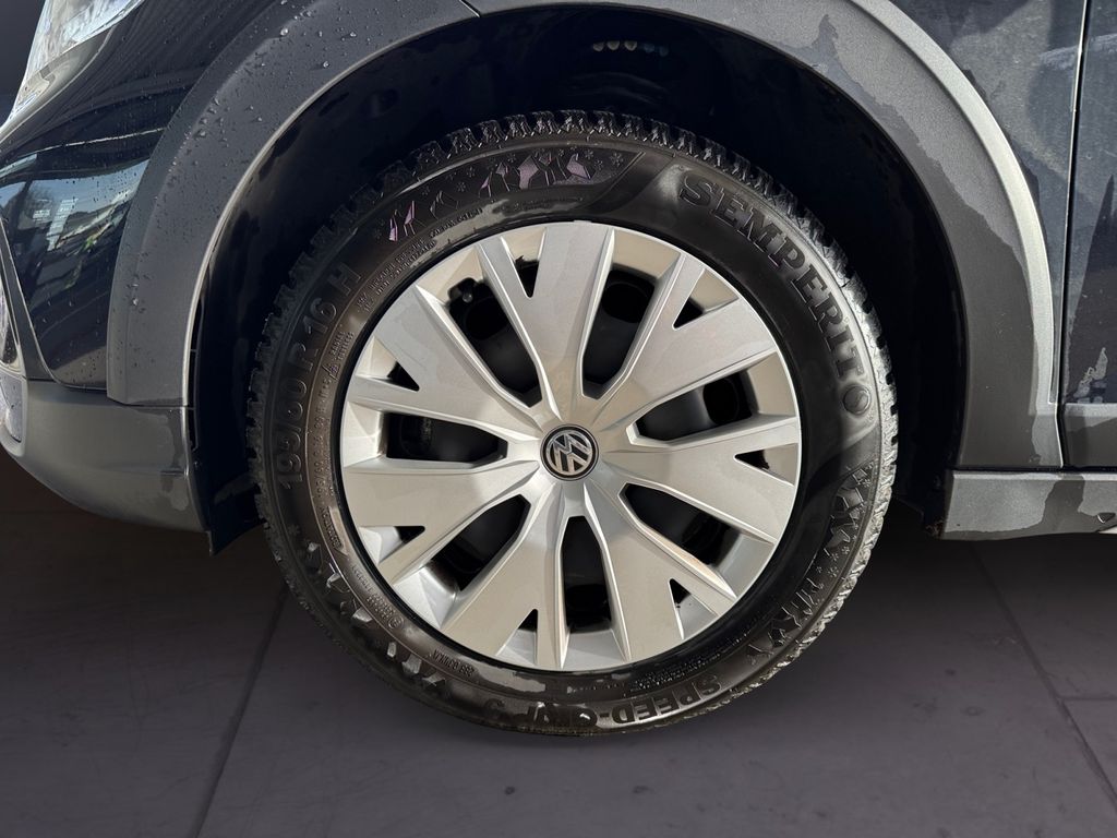 Volkswagen Taigo 2024