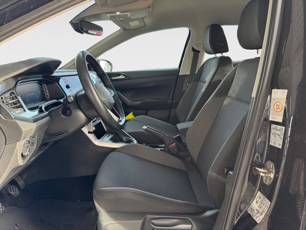 Volkswagen Taigo 2024