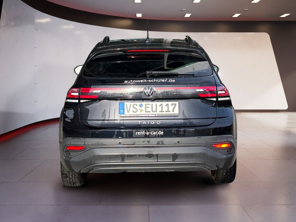 Volkswagen Taigo 2024