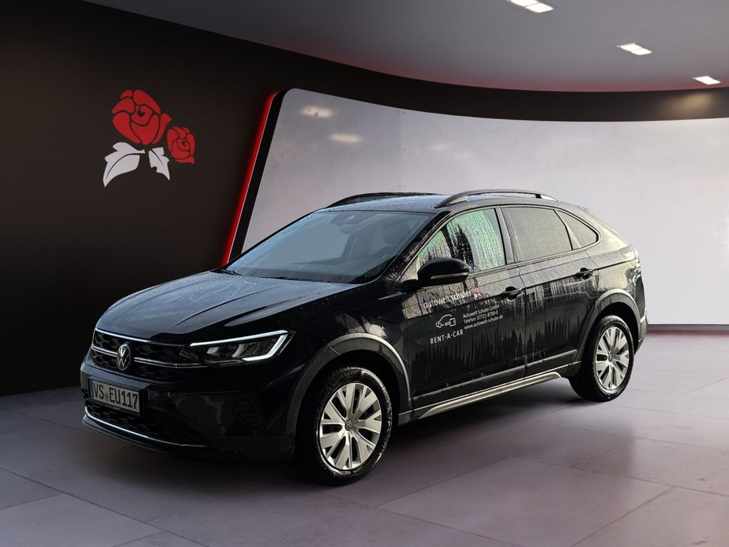 Volkswagen Taigo 2024