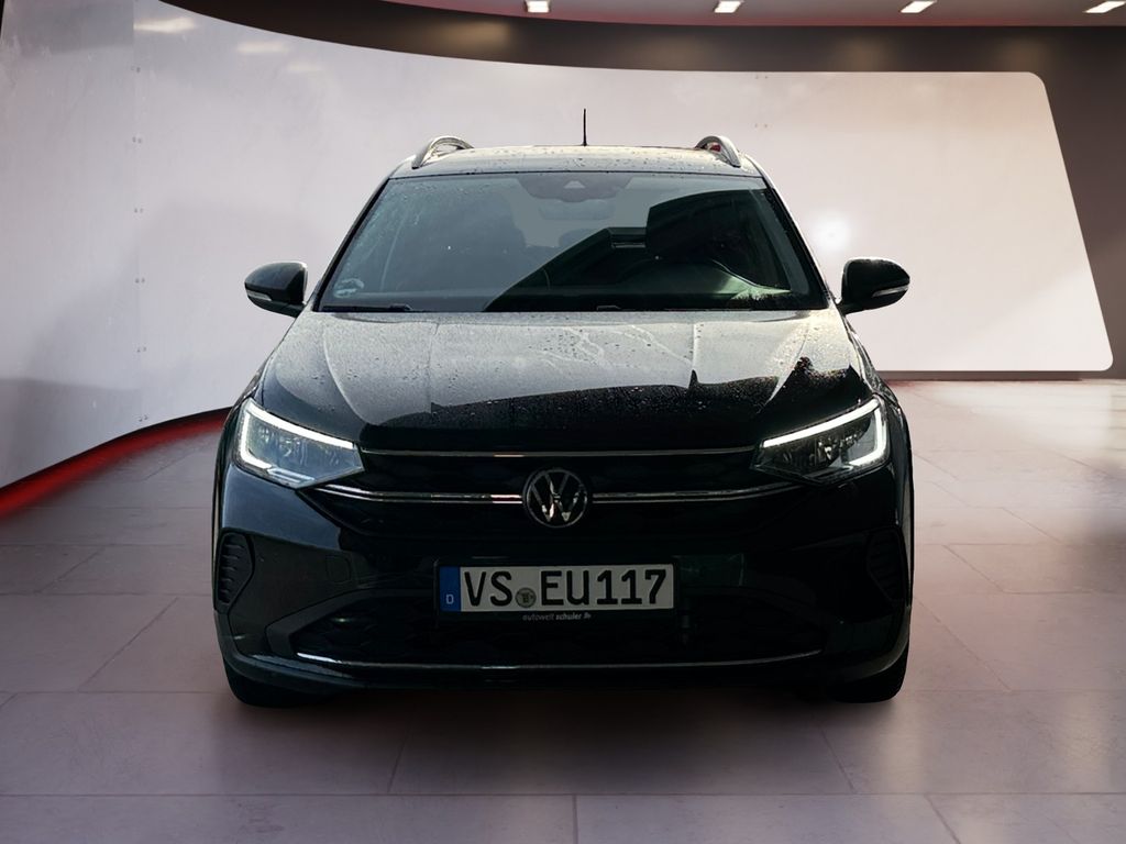 Volkswagen Taigo 2024