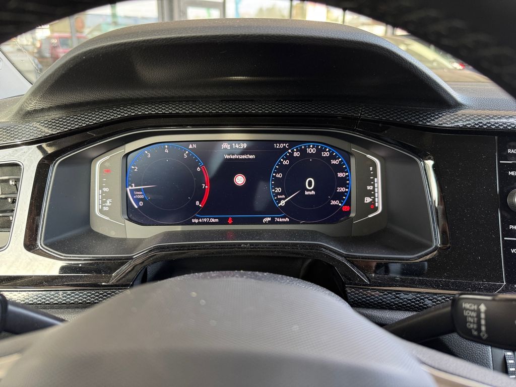 Volkswagen Taigo 2024