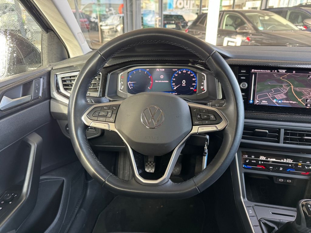 Volkswagen Taigo 2024