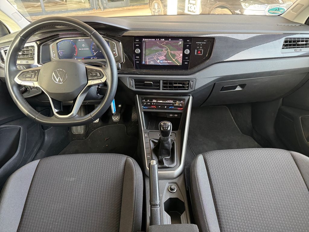 Volkswagen Taigo 2024