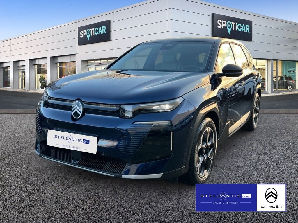 Citroën C5 Aircross 2025