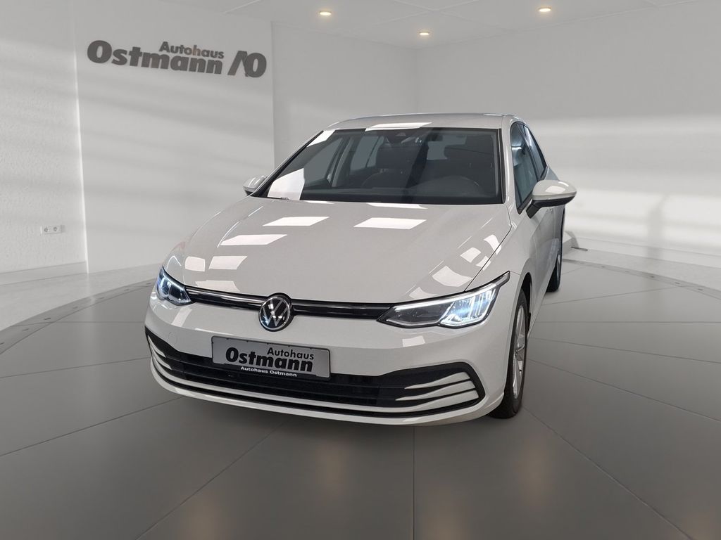 Volkswagen Golf 2022