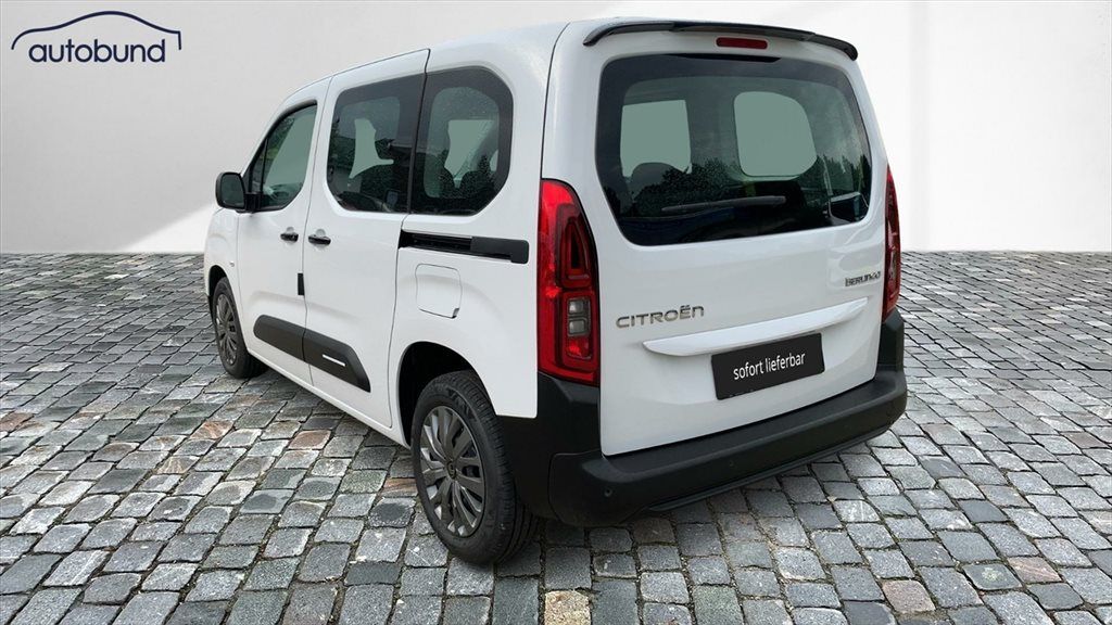 Citroën Berlingo 2025