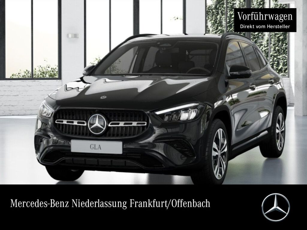 Mercedes-Benz GLA 200 2025