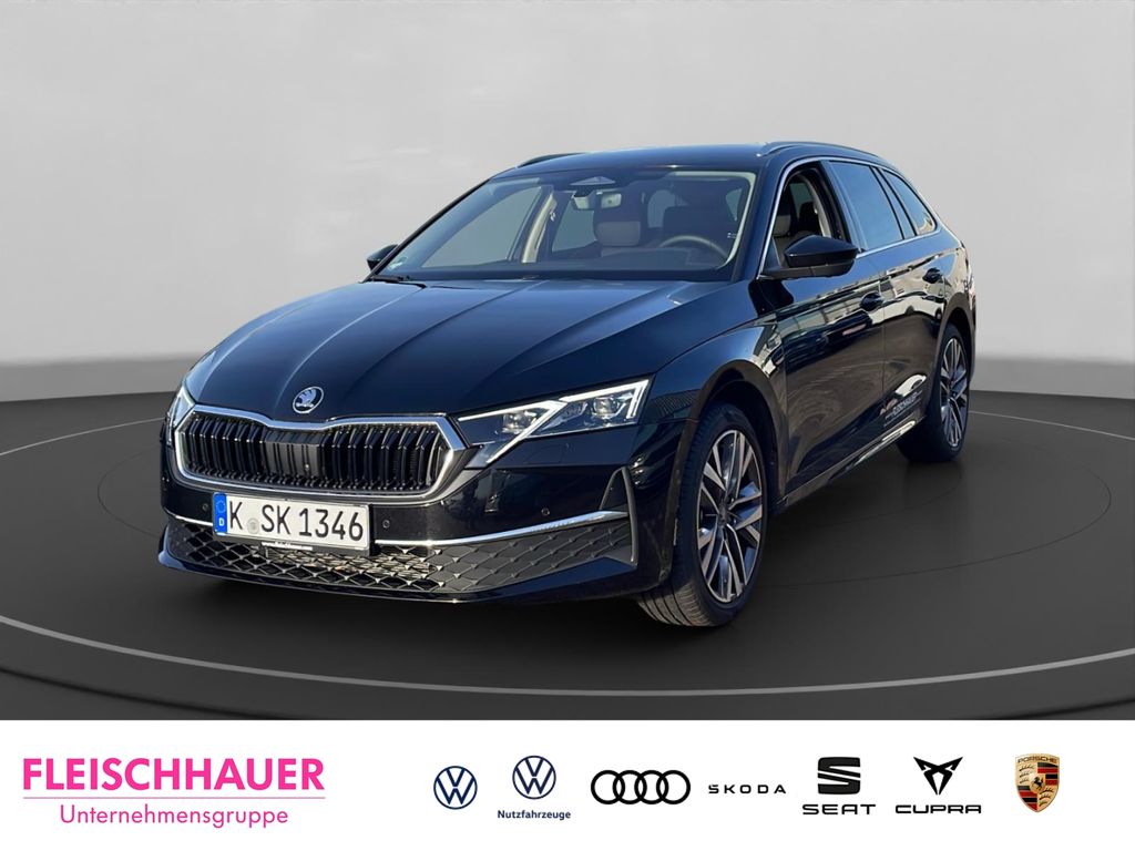 Skoda Octavia 2025