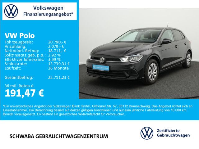 Volkswagen Polo 2025