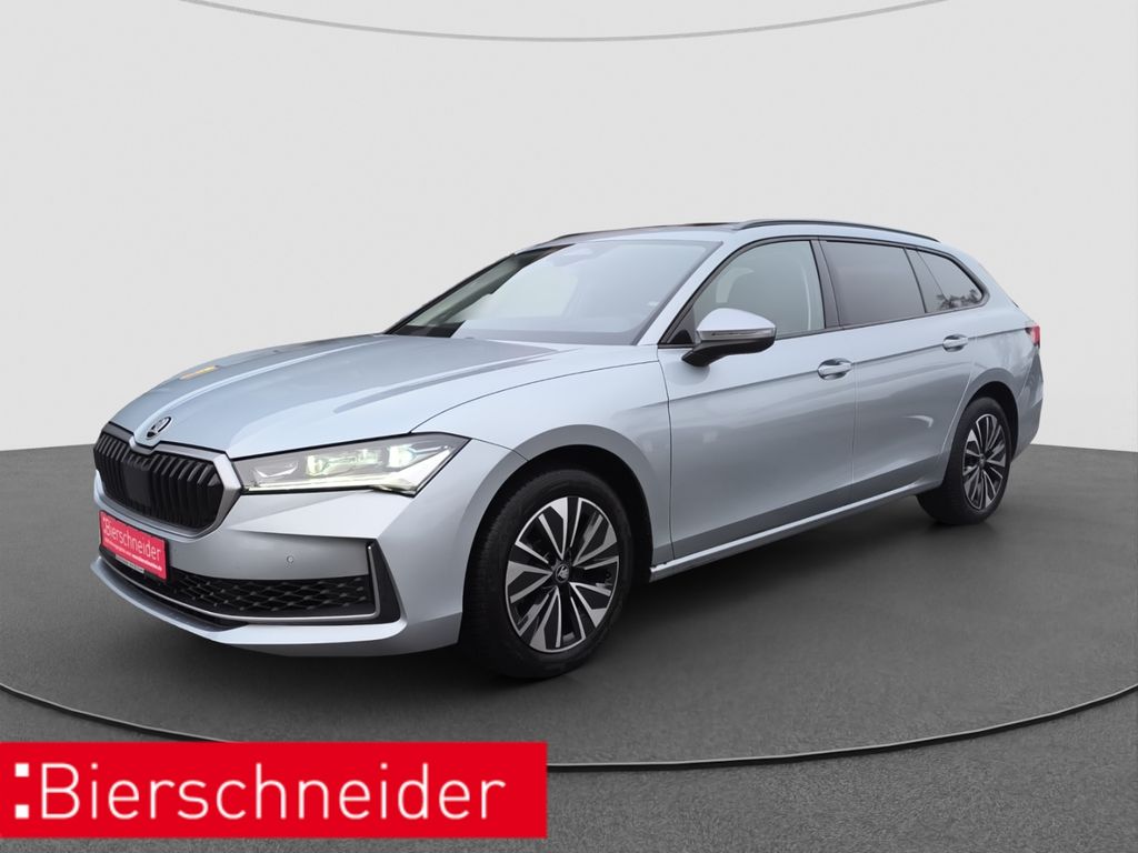 Skoda Superb 2025