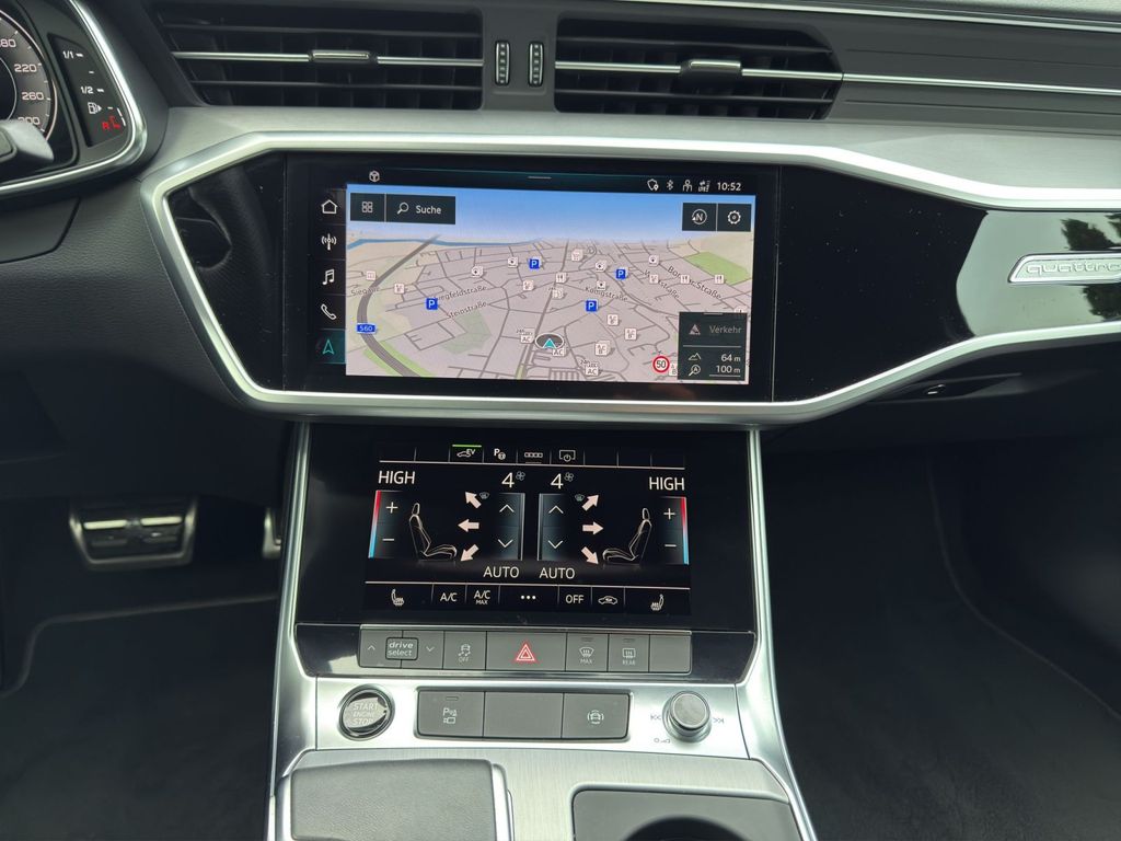 Audi A6 2022