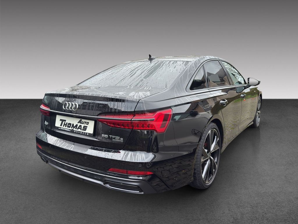 Audi A6 2022