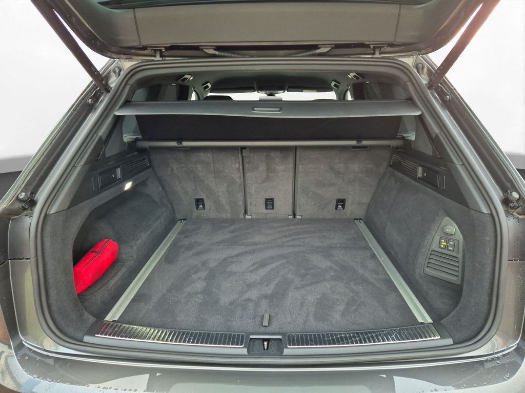 Volkswagen Touareg 2022