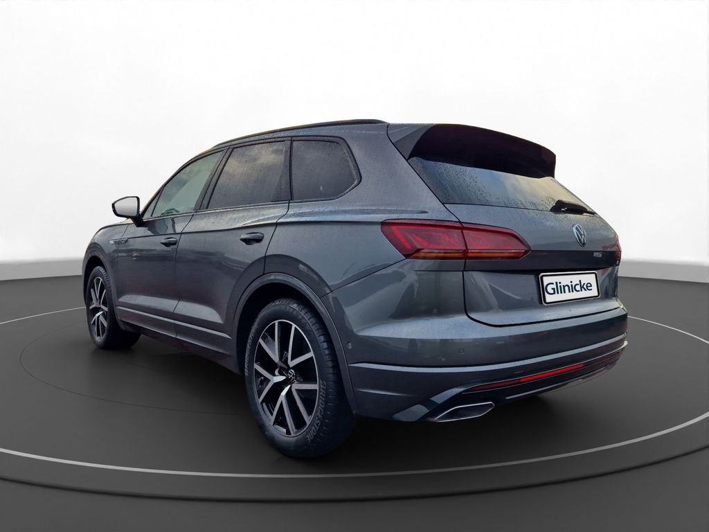 Volkswagen Touareg 2022