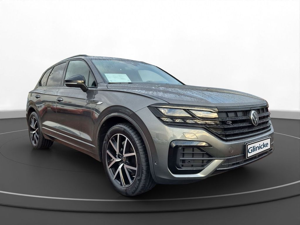 Volkswagen Touareg 2022