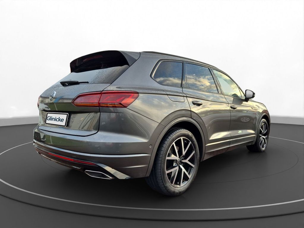 Volkswagen Touareg 2022