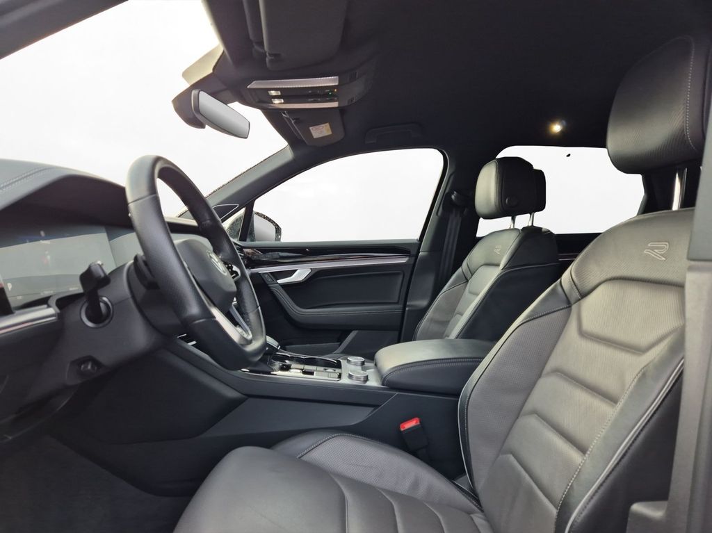 Volkswagen Touareg 2022