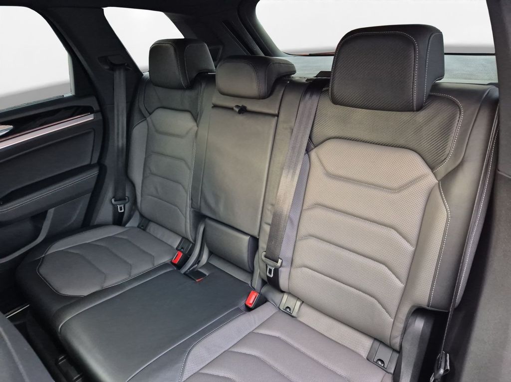 Volkswagen Touareg 2022