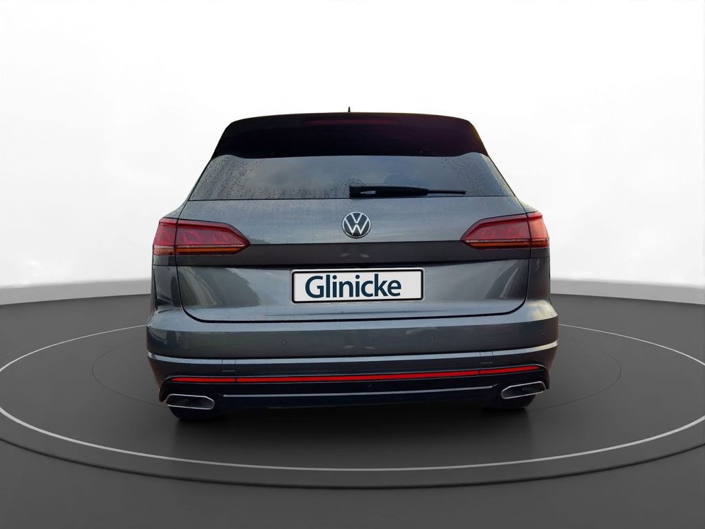 Volkswagen Touareg 2022