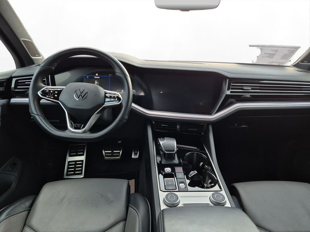 Volkswagen Touareg 2022