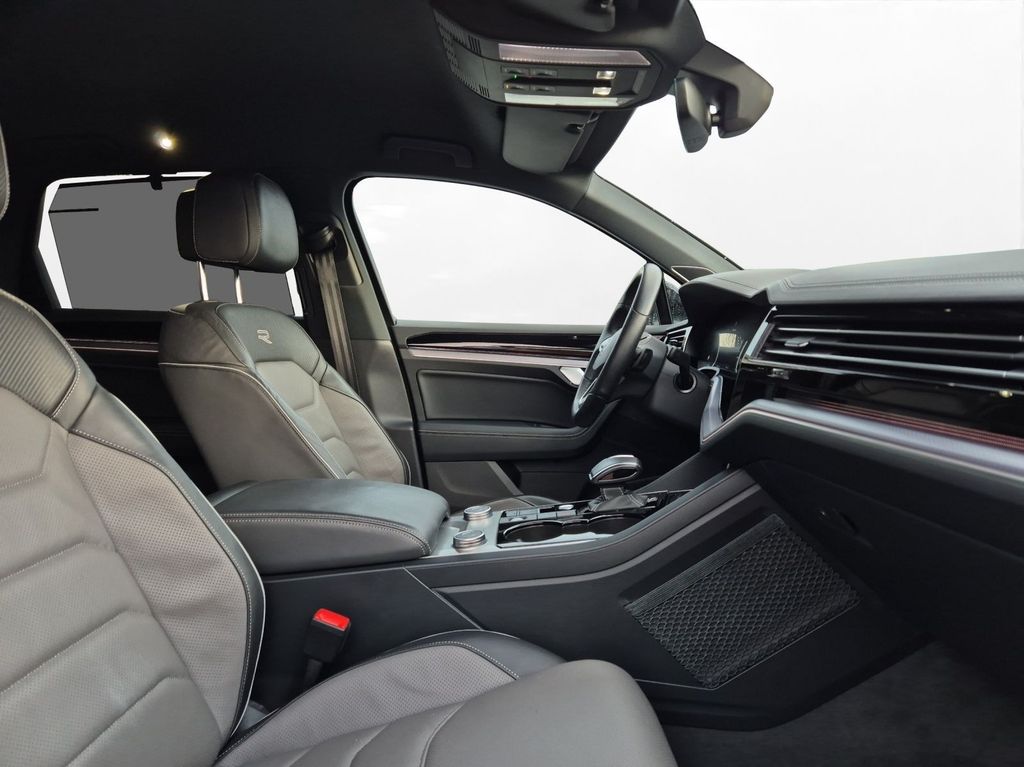 Volkswagen Touareg 2022