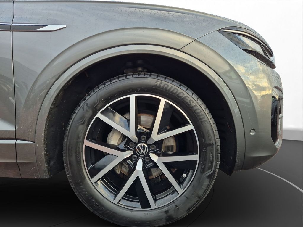 Volkswagen Touareg 2022