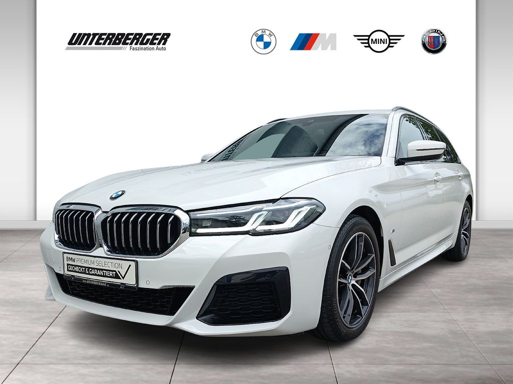 BMW 530 2022