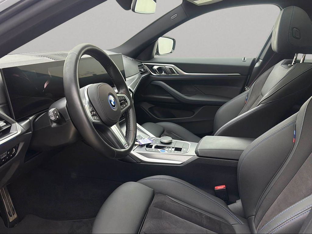 BMW i4 2023