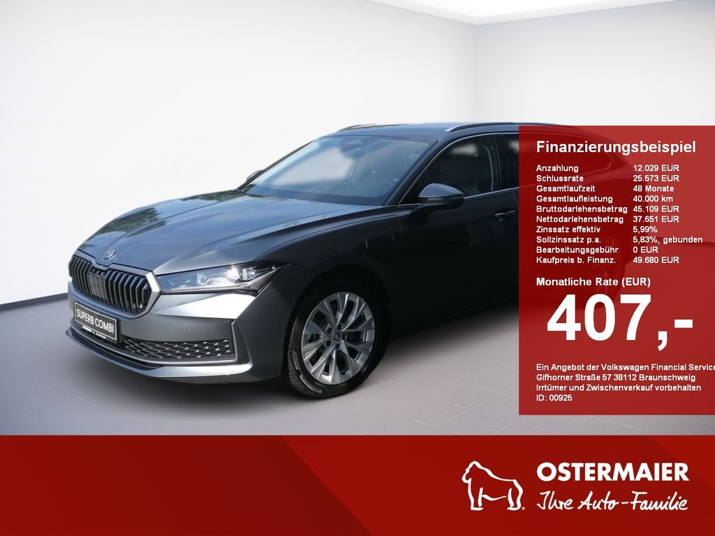 Skoda Superb 2024