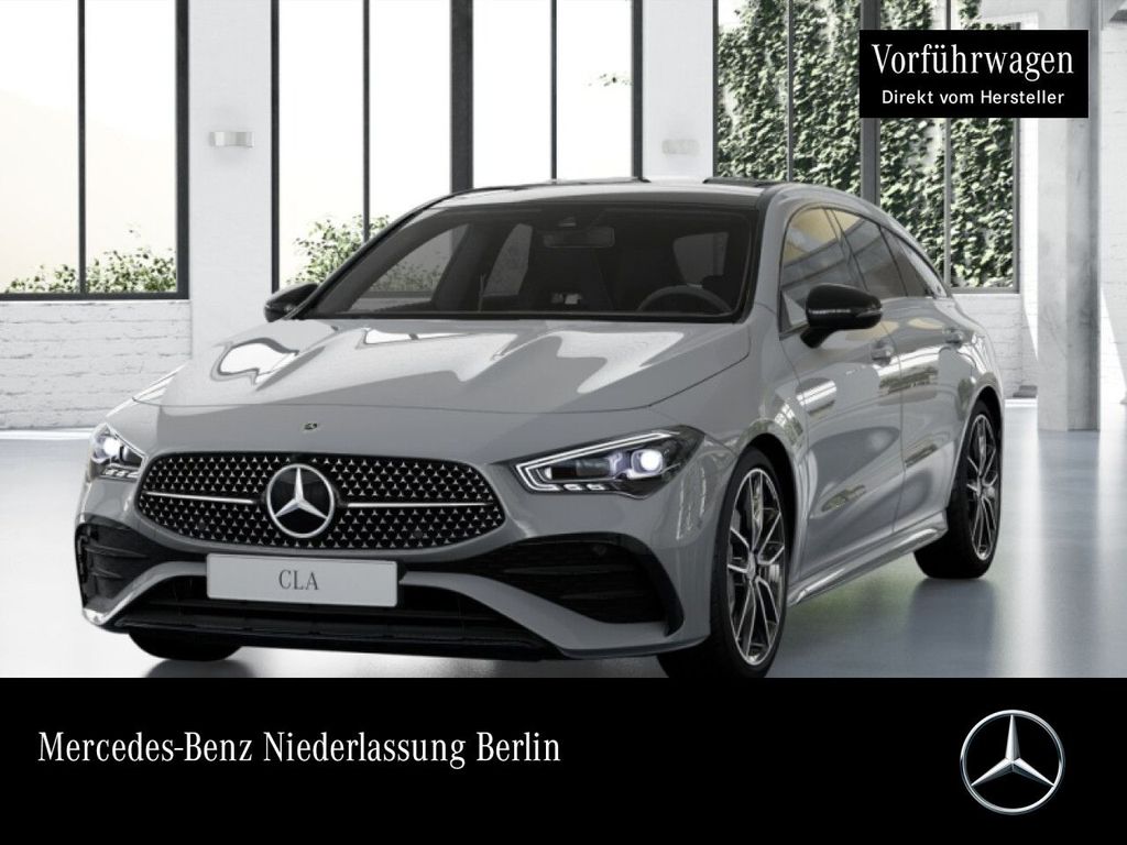 Mercedes-Benz CLA 200 Shooting Brake 2025