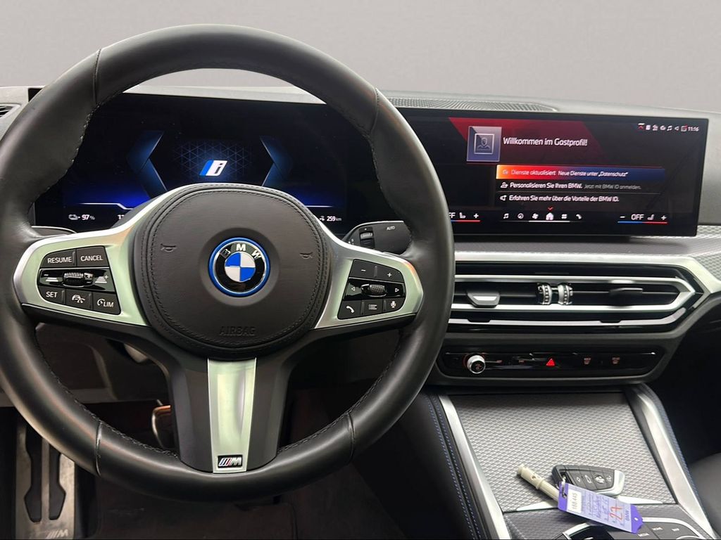 BMW i4 2023